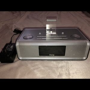 iHome speaker/ dock